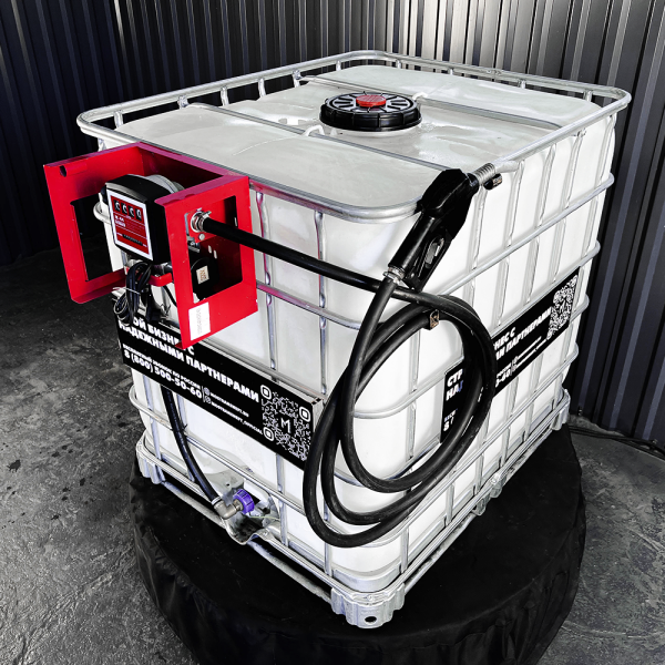 мини азс на 1000л среднего класса 220v купить в Санкт-Петербурге