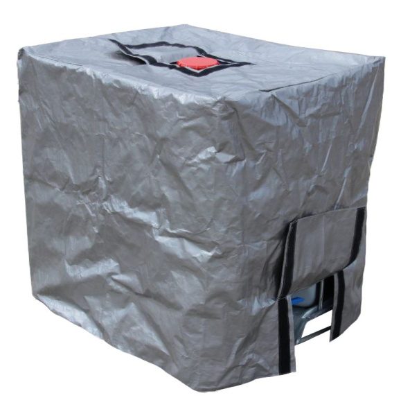 чехол для еврокуба | 1000 литров купить в Санкт-Петербурге