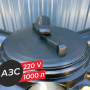 азс 1000 л бизнес класса с насосом и счетчиком 220v купить в Санкт-Петербурге