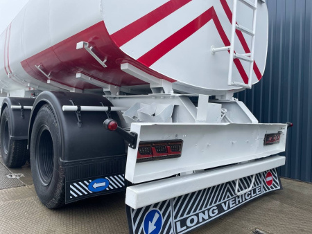 передвижная топливозаправочная станция 24000 литров модульного типа купить в Санкт-Петербурге