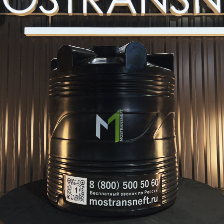 Бочка пластиковая 500 литров купить в Санкт-Петербурге