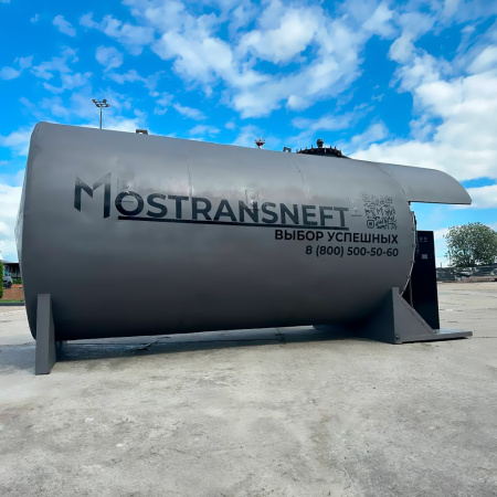 автоматизированная контейнерная азс 20000 л с одним трк купить в Санкт-Петербурге