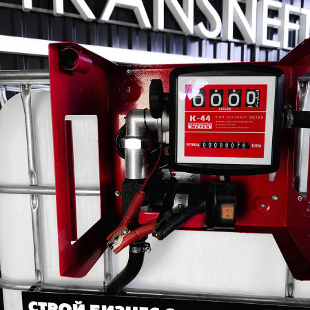 мини азс на 1000л среднего класса 24v купить в Санкт-Петербурге