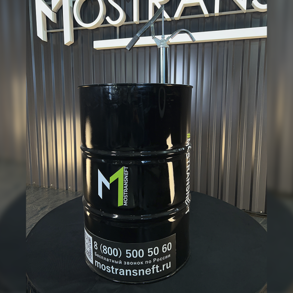 Бочка металлическая 200 литров с помпой черная глянцевая купить в Санкт-Петербурге