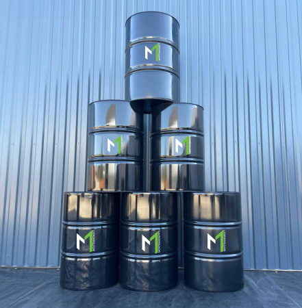 дизельное топливо в бочках зимнее евро-5 дт-з -35°c купить в Санкт-Петербурге