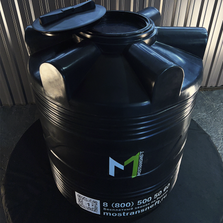 Бочка пластиковая 500 литров купить в Санкт-Петербурге