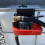 мини белая азс на 1000 л экономического класса 12v  купить в Санкт-Петербурге