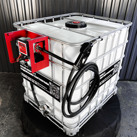 мини азс на 1000л среднего класса 24v купить в Санкт-Петербурге