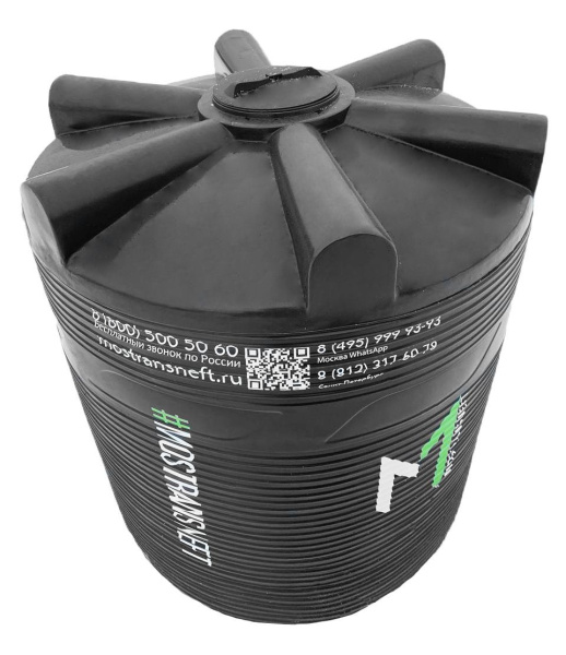 емкость для топлива на 5000 литров купить в Санкт-Петербурге