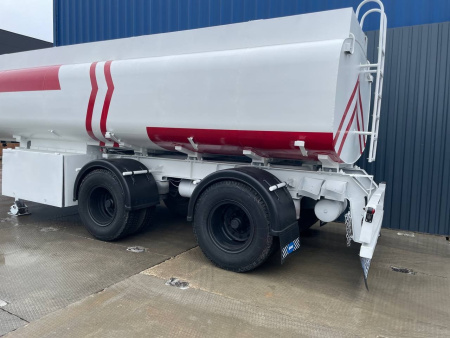 передвижная топливозаправочная станция 24000 литров модульного типа купить в Санкт-Петербурге