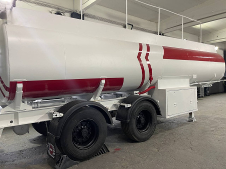 передвижная топливозаправочная станция 23000 литров модульного типа купить в Санкт-Петербурге