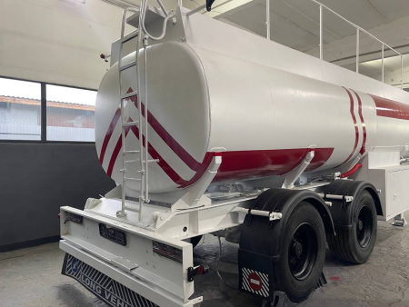 передвижная топливозаправочная станция 23000 литров модульного типа купить в Санкт-Петербурге