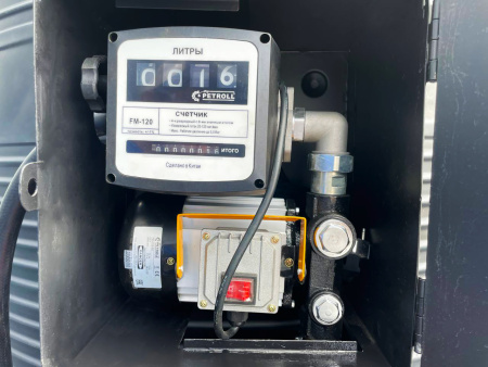 азс 5000л купить в Санкт-Петербурге