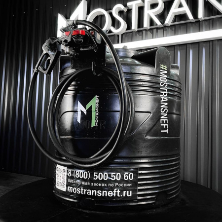 азс 500 л эконом класса с насосом 24v купить в Санкт-Петербурге